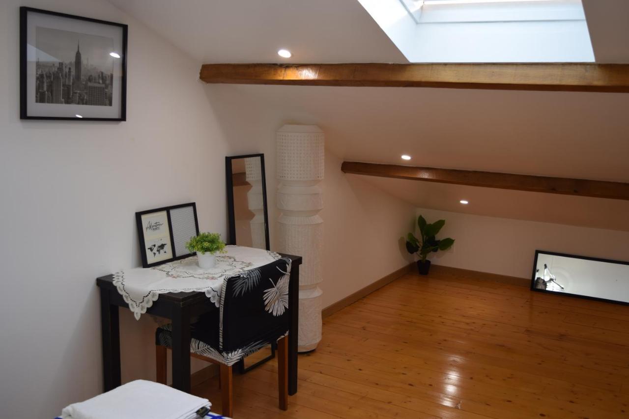Appartement La Joie Dans Quartier Chic Pibrac Екстериор снимка