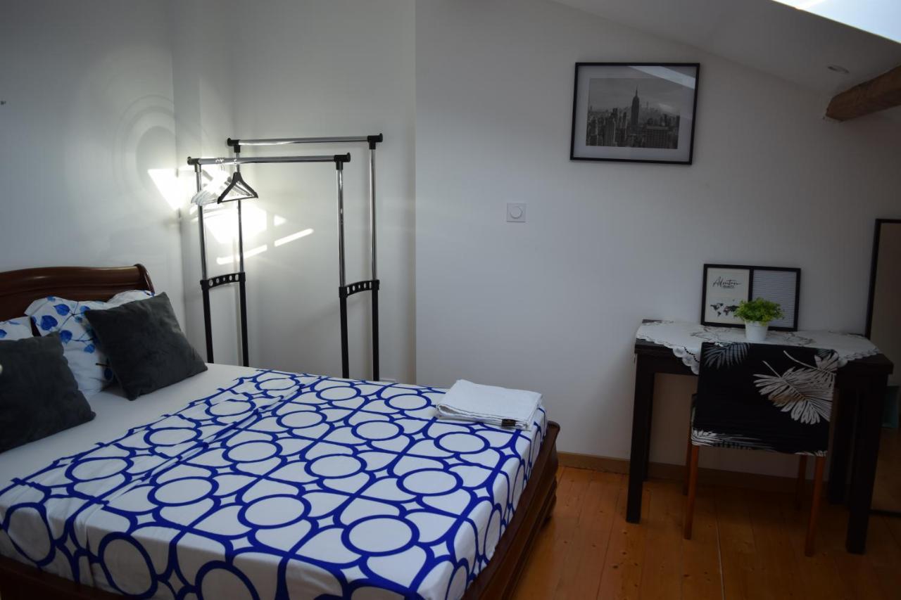 Appartement La Joie Dans Quartier Chic Pibrac Екстериор снимка