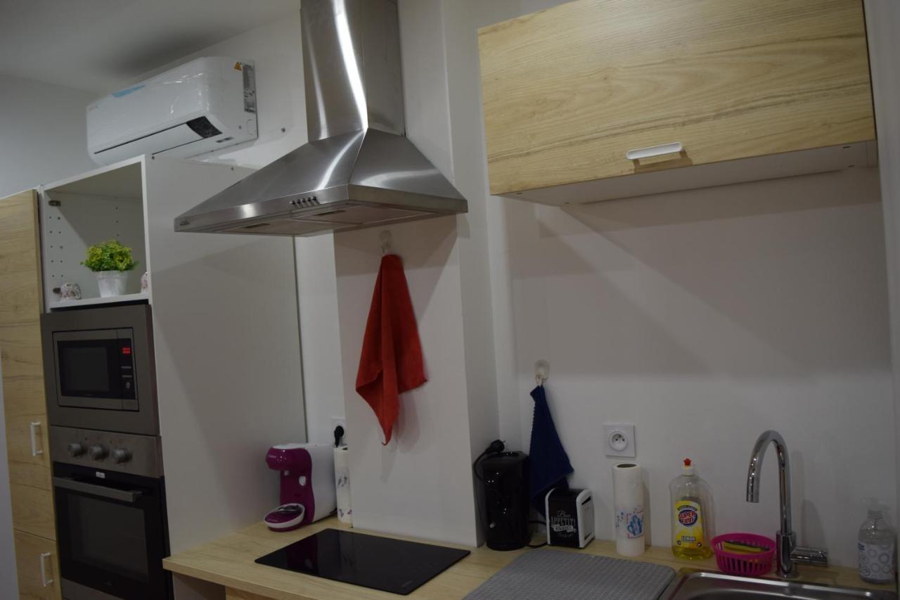 Appartement La Joie Dans Quartier Chic Pibrac Екстериор снимка