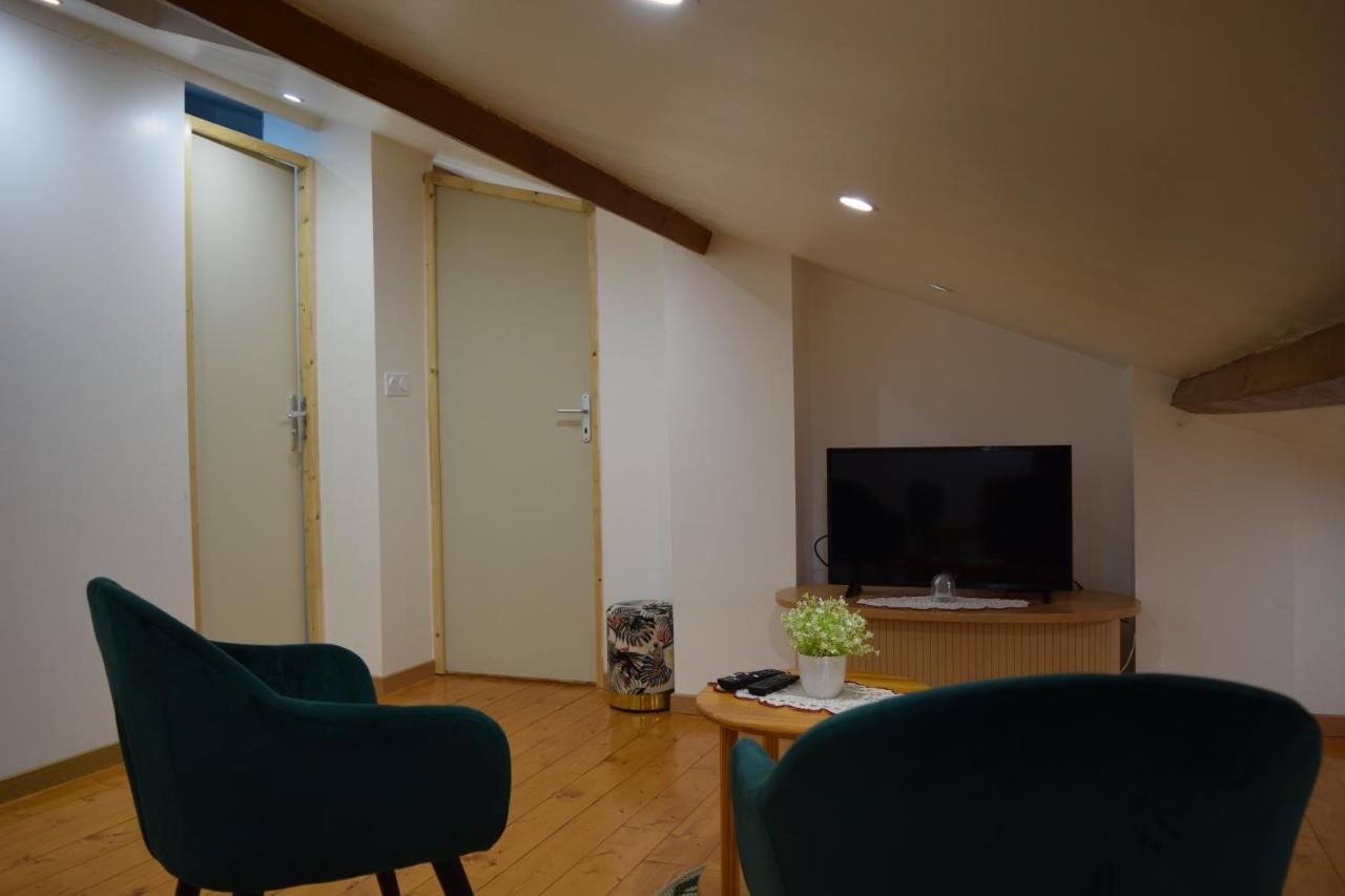 Appartement La Joie Dans Quartier Chic Pibrac Екстериор снимка