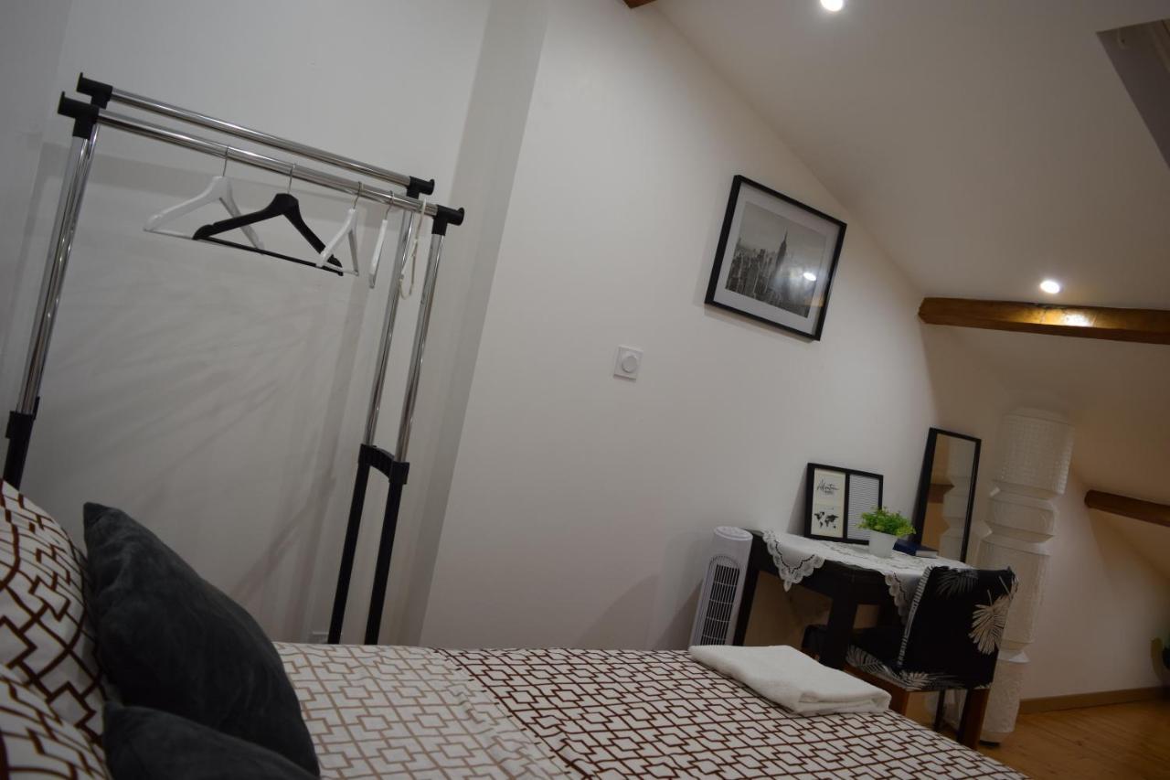 Appartement La Joie Dans Quartier Chic Pibrac Екстериор снимка