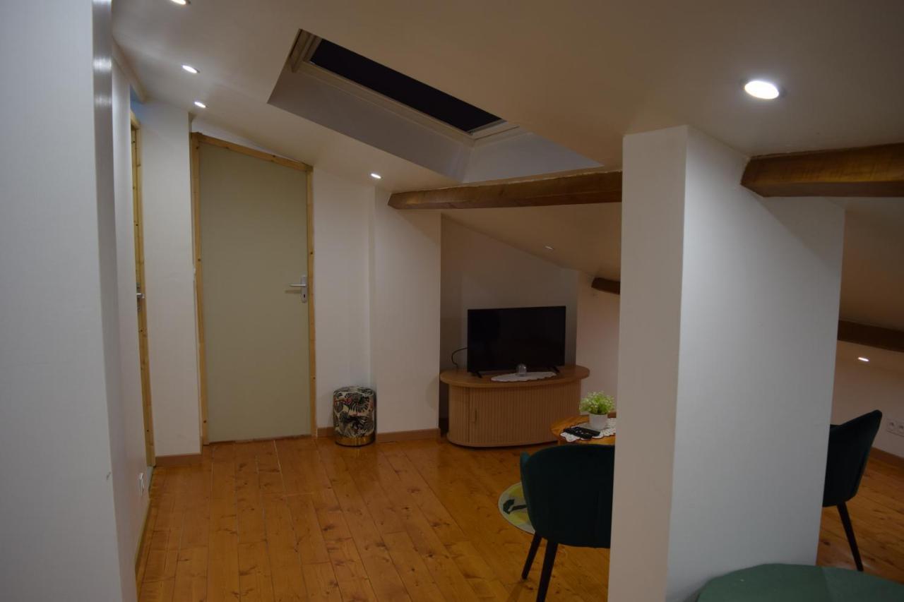 Appartement La Joie Dans Quartier Chic Pibrac Екстериор снимка