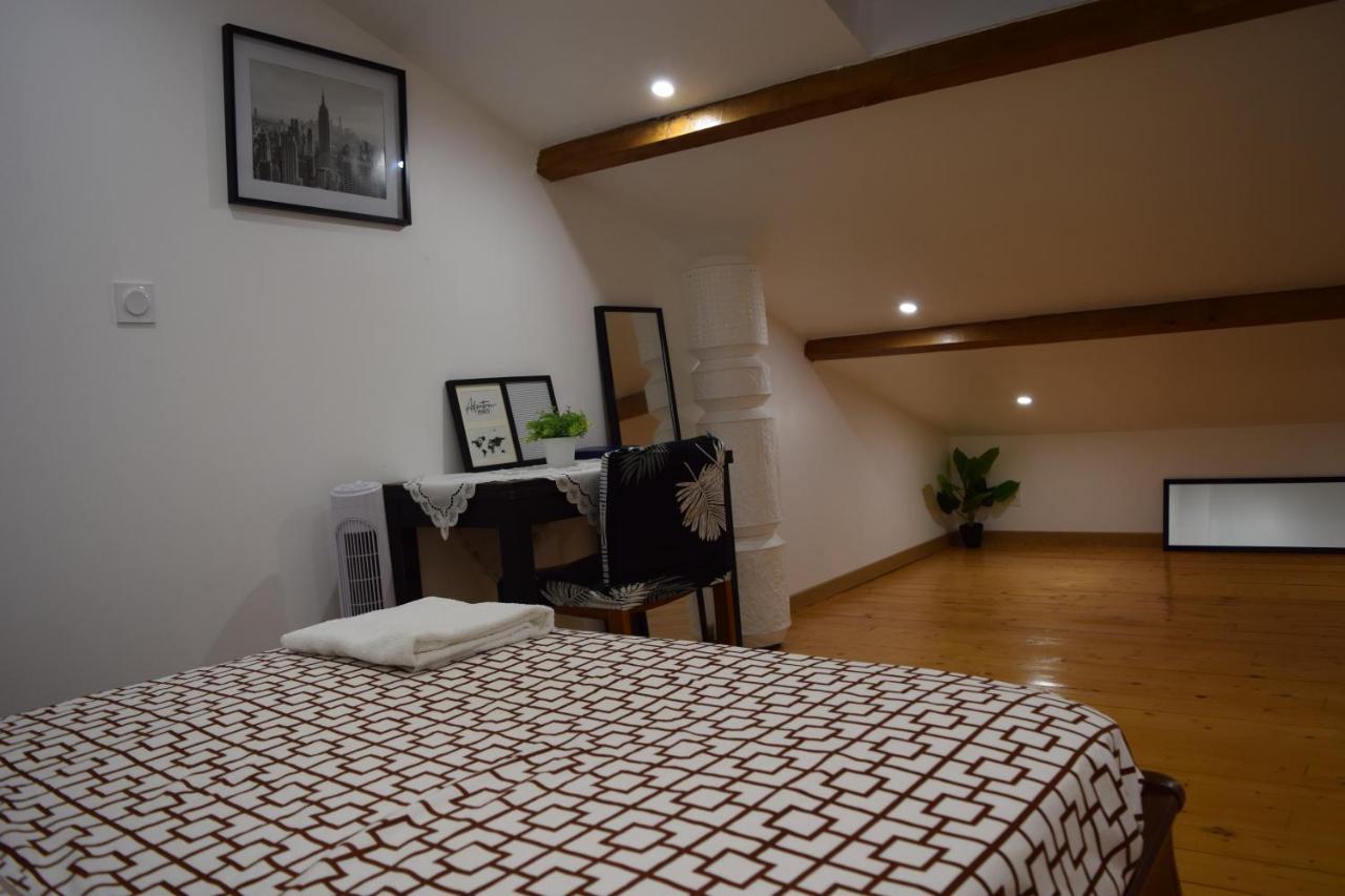 Appartement La Joie Dans Quartier Chic Pibrac Екстериор снимка